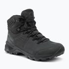 Férfi túrabakancs Mammut Mercury IV Mid GTX fekete