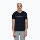 Mammut Selun FL Logo férfi trekking póló tengerészkék 1017-05050
