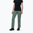 Női trekking nadrág Mammut Runbold Light dark jade