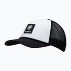 Baseballsapka Mammut Crag Logo white/black