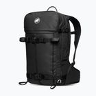 Mammut Nirvana 22 l ejtőernyős hátizsák fekete