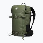 Sítúra hátizsák Mammut Nirvana 22 l marsh/black