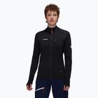 Mammut női trekking pulóver Taiss Light ML fekete