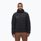 Férfi bélelt dzseki Mammut Sender Insulation Hooded black