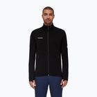 Férfi trekking pulóver Mammut Aconcagua ML Jacket Men black