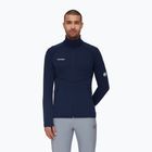 Férfi trekking pulóver Mammut Aconcagua ML Jacket Men marine