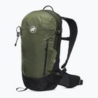 Túrahátizsák Mammut Lithium 15 dark marsh/black