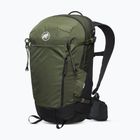 Túrahátizsák Mammut Lithium 25 l dark marsh/black
