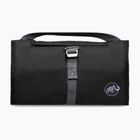 Mammut Washbag Travel L b.fekete