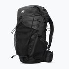 Mammut Ducan Spine túra hátizsák 28-35 l fekete