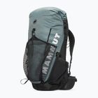 Mammut Ducan Spine női túra hátizsák 28-35 l strata/fekete