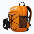 Gyermek túrahátizsák Mammut First Zip 16 l tangerine/dark tangerine