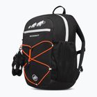 Gyermek túrahátizsák Mammut First Zip 4 l black