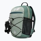 Mammut First Zip 8 l jade/sötét jade gyermek túra hátizsák