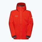 Mammut Linard Light HS kapucnis férfi esőkabát mammut piros
