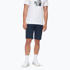 Férfi trekking rövidnadrág Mammut Runbold IV marine