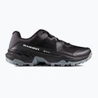 Mammut női túrabakancs Girun II Low GTX fekete/ötvözet