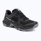 Mammut női túrabakancs Girun II Low GTX fekete/ötvözet