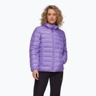 Női pehelykabát Mammut Waymarker IN Hooded lavender/black
