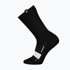 Zokni Mammut All Mountain Targeted Cushion Merino Crew black/white