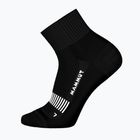 Zokni Mammut Hiking Full Cushion Quarter black/white