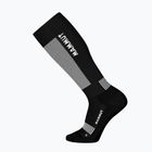 Zokni Mammut Mountaineering Compression Knee Socks black/white