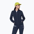 Női polár pulóver Mammut Innominata Light ML marine