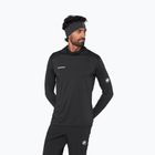 Férfi túrafelső Mammut Selun FL Sun Hoody black