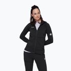 Női pulóver Mammut Taiss ML Hooded Jacket Women black