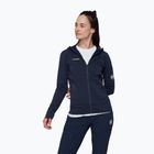 Női pulóver Mammut Taiss ML Hooded marine