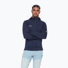 Férfi pulóver Mammut Taiss ML Hooded marine