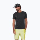 Férfi trekking póló Mammut Ducan FL T-Shirt Men black
