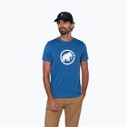 Férfi póló Mammut Core Classic tschiel