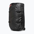 Utazó bőrönd Mammut Wheeled Cargo 90 Black