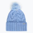 Női téli sapka KJUS Pom blue opal