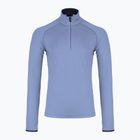 Férfi sípulóver KJUS Feel Midlayer Half Zip neptune/deep space
