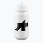 ASSOS Signature Small 500 ml-es kerékpáros palack fehér