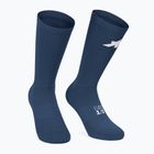 ASSOS Racing S11 kő kék zokni