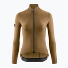 Női kerékpáros pulóver ASSOS Mille GT Tavasz Ősz C2 W bronz hamu