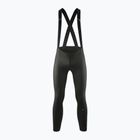 Férfi kerékpáros nadrág ASSOS Mille GT Bib Tights S11 mély zöld