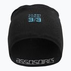 Kerékpáros sapka ASSOS Winter Cap P1 black