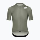 Férfi kerékpáros mez ASSOS Mille GT S11 EVO edge green