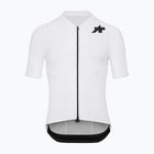 Férfi kerékpáros mez ASSOS Mille GT S11 EVO white