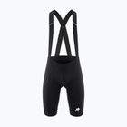 Férfi kerékpáros rövidnadrág ASSOS Mille GT S11 Bib Shorts black