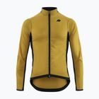 Férfi kerékpáros dzseki ASSOS Mille GT Wind S11 golden yellow
