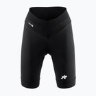 Női kerékpáros rövidnadrág ASSOS Uma GT S11 Half Shorts W black