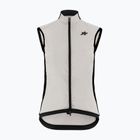 Női kerékpáros mellény ASSOS Uma GT S11 Wind W almond milk