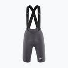 Női kerékpáros rövidnadrág ASSOS Dyora R S11 Bib Shorts W robust grey