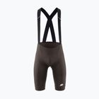 Férfi kerékpáros rövidnadrág ASSOS Mille GT S11 Bib Shorts wild brown