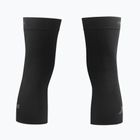 Kerékpáros lábszárvédők ASSOS Spring Fall Knee Warmers P1 black